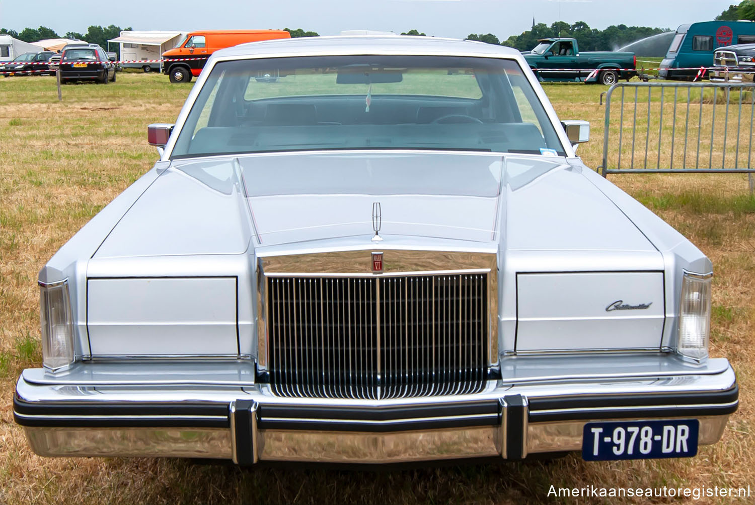 Lincoln Mark Series uit 1980